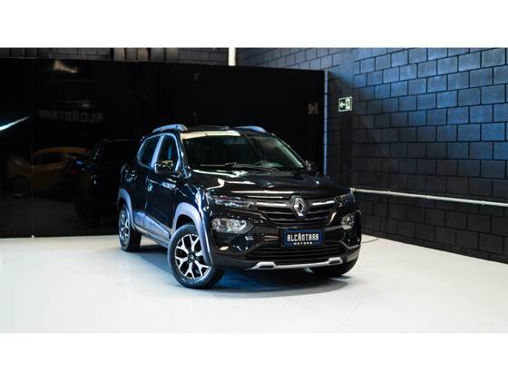 RENAULT KWID 1.0 12V SCE FLEX OUTSIDER MANUAL RENAULT KWID 1.0 12V SCE FLEX OUTSIDER MANUAL